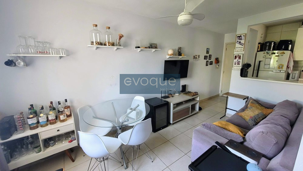 Apartamento à venda com 2 quartos, 49m² - Foto 4