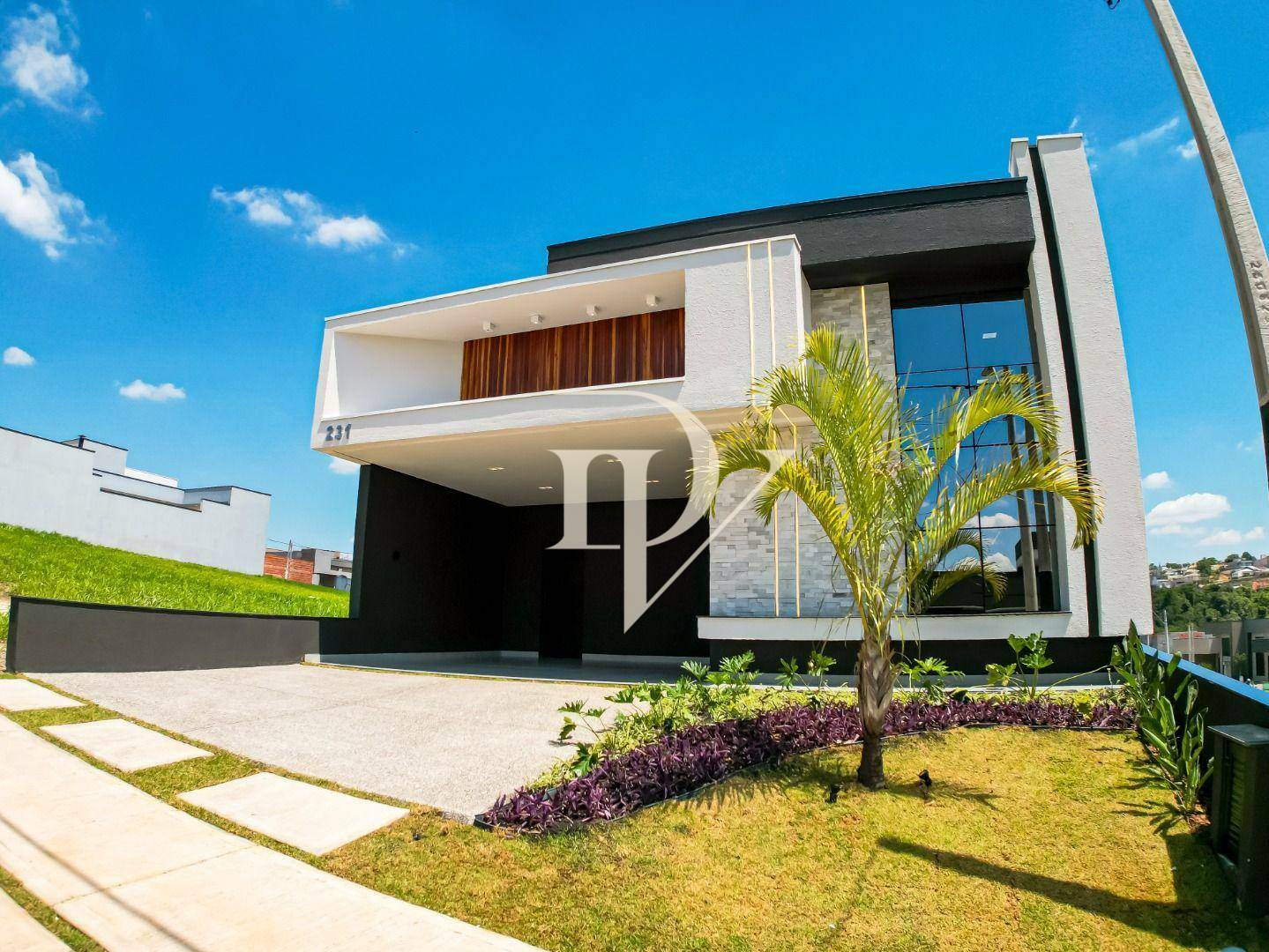 Casa de Condomínio à venda com 3 quartos, 202m² - Foto 4