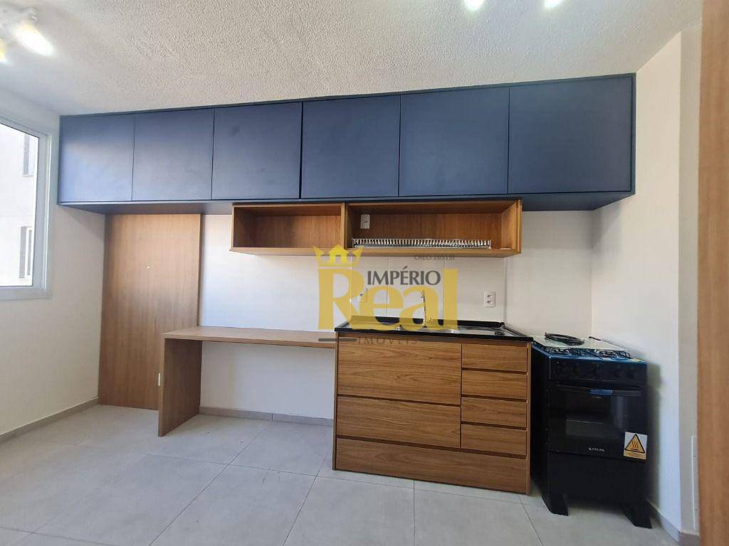 Apartamento à venda com 1 quarto, 24m² - Foto 21