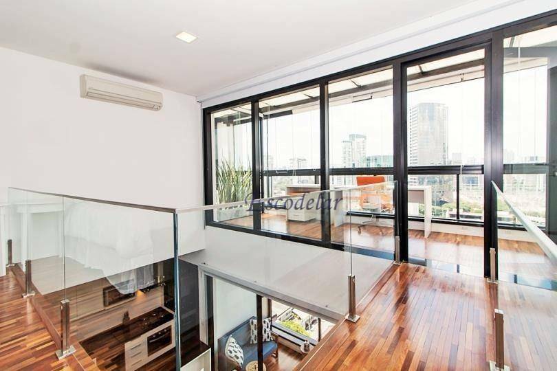 Apartamento à venda com 1 quarto, 123m² - Foto 10