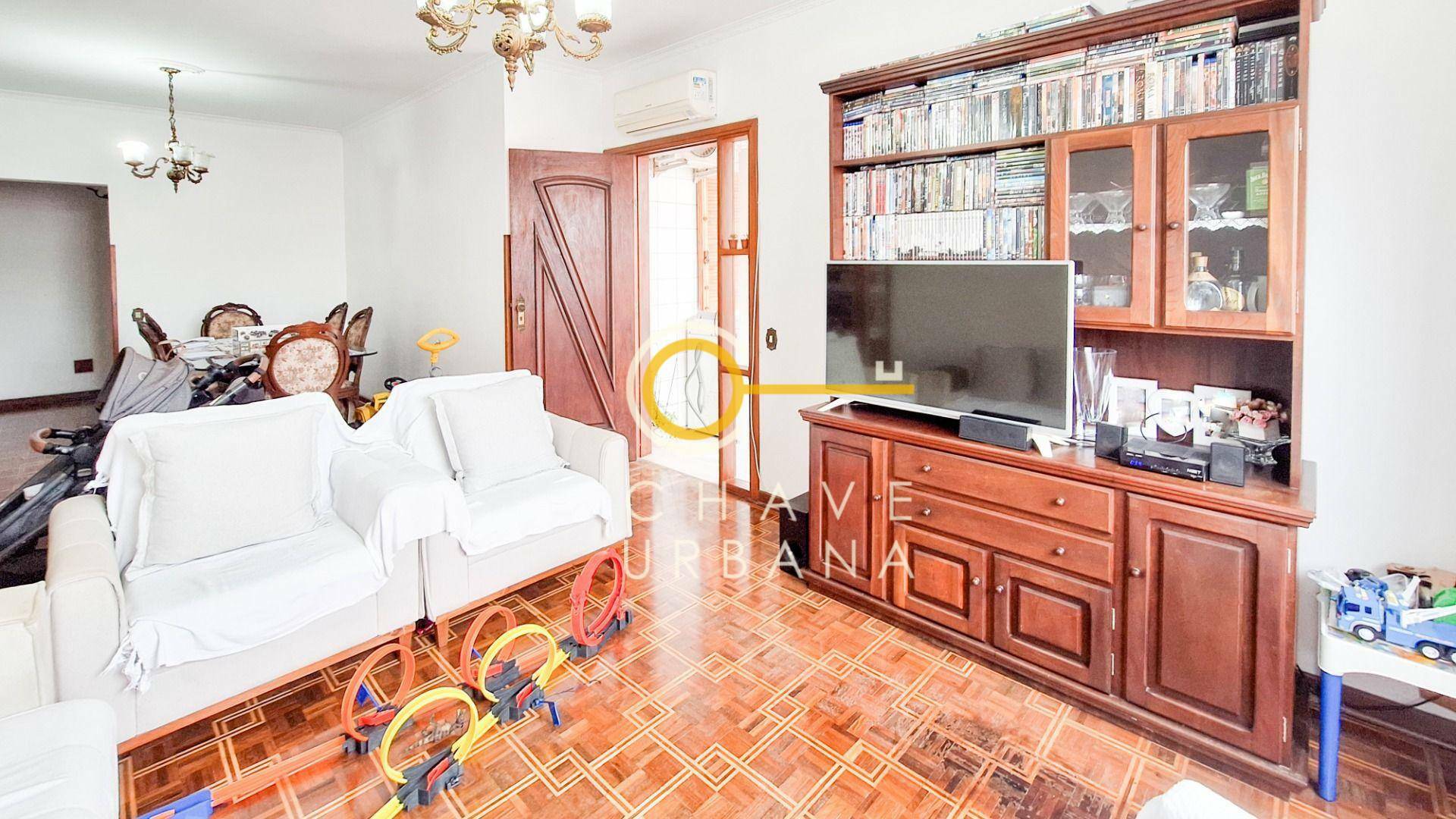 Apartamento à venda com 3 quartos, 141m² - Foto 3