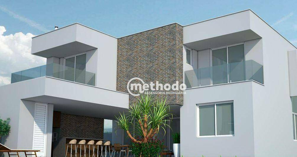 Casa de Condomínio à venda com 4 quartos, 430m² - Foto 2