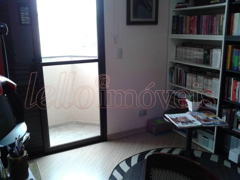 Apartamento à venda com 3 quartos, 206m² - Foto 12