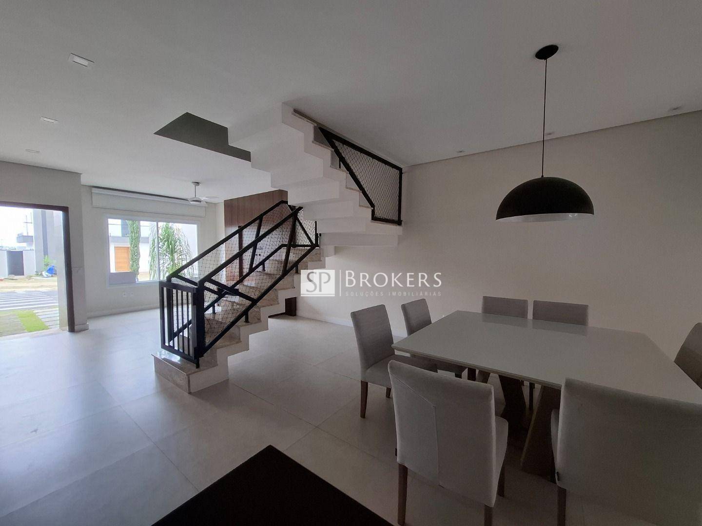 Casa de Condomínio, 3 quartos - Foto 2