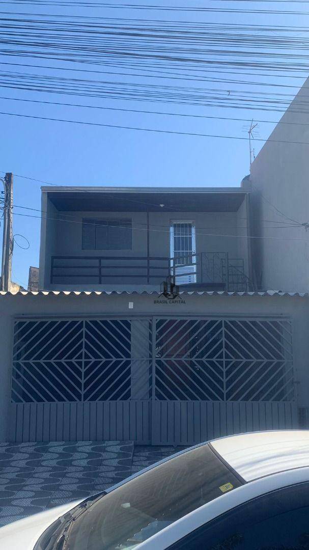 Sobrado à venda com 2 quartos, 143m² - Foto 1