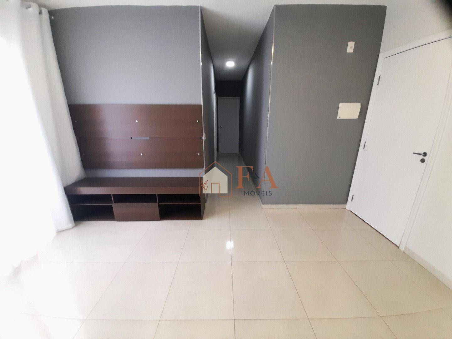 Apartamento à venda com 2 quartos, 53m² - Foto 3