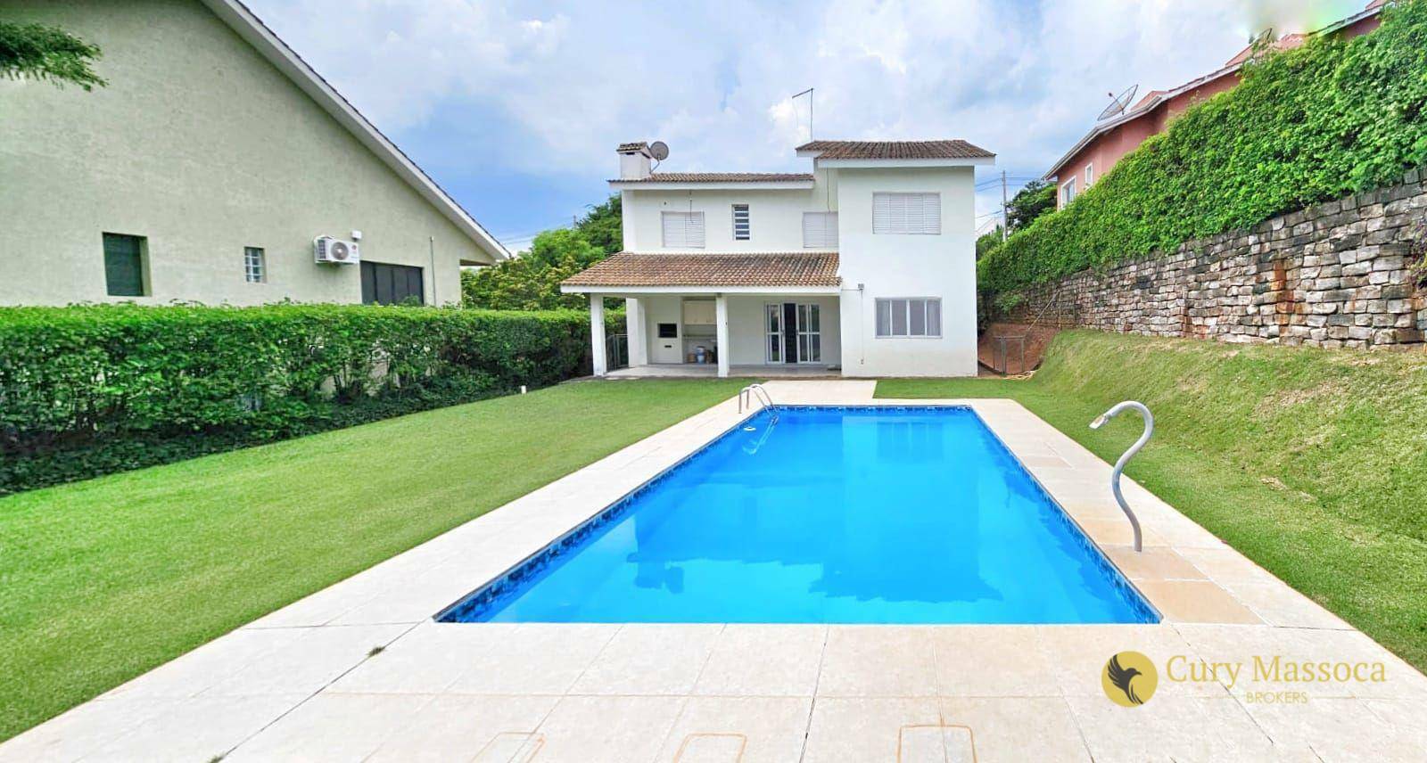 Casa de Condomínio para alugar com 4 quartos, 312m² - Foto 19