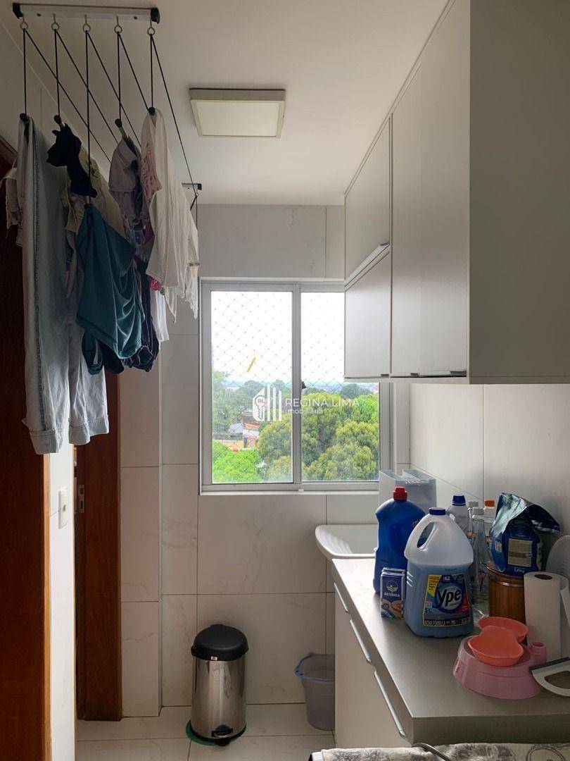 Apartamento à venda com 4 quartos - Foto 13