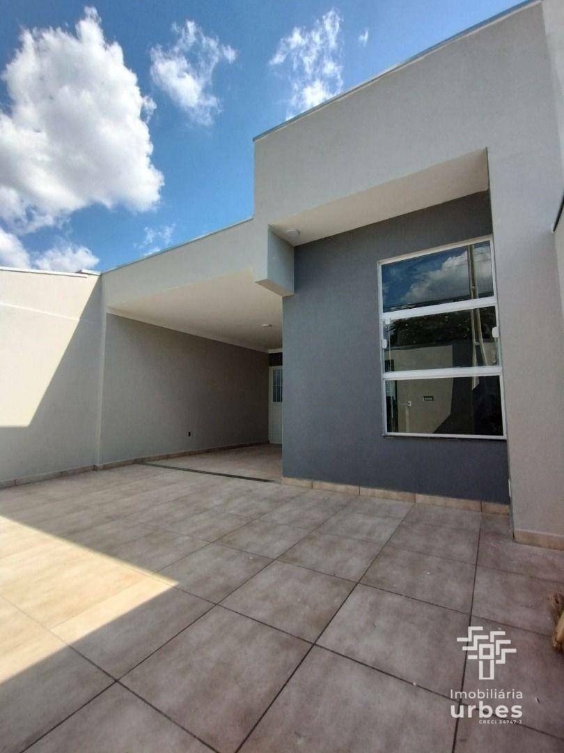 Casa à venda com 2 quartos, 76m² - Foto 2