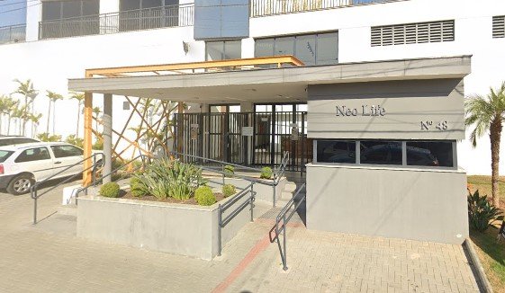 Apartamento, 1 quarto, 37 m² - Foto 2