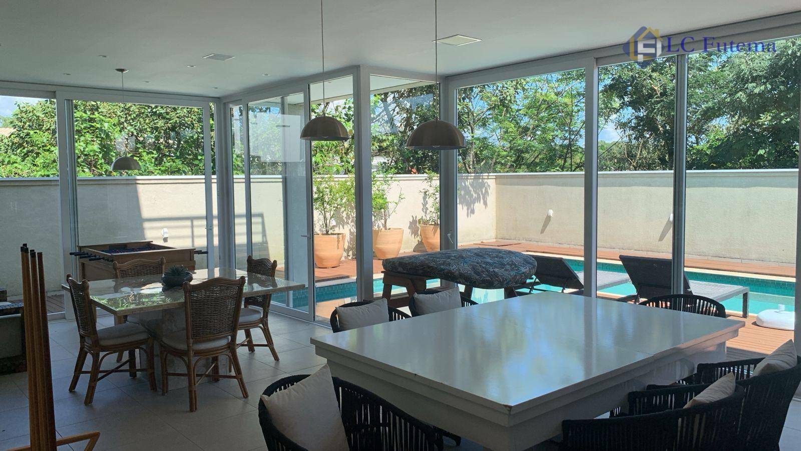 Casa de Condomínio à venda com 3 quartos, 459m² - Foto 4