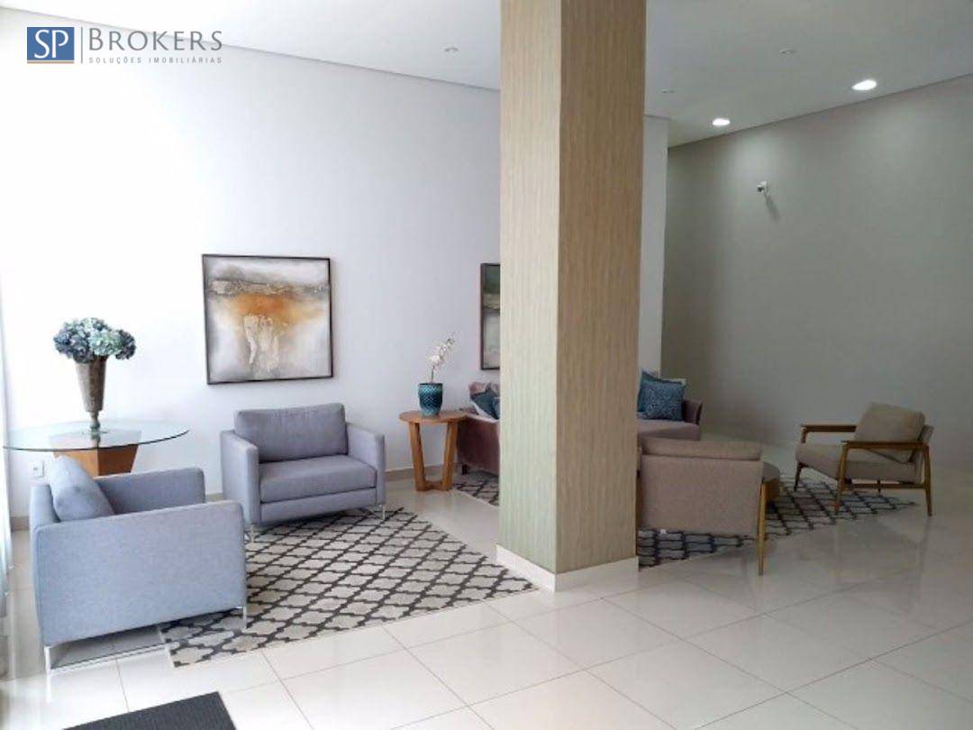 Apartamento à venda com 3 quartos, 138m² - Foto 19