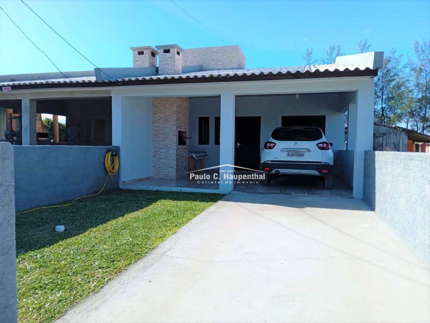 Casa à venda com 2 quartos, 90m² - Foto 1