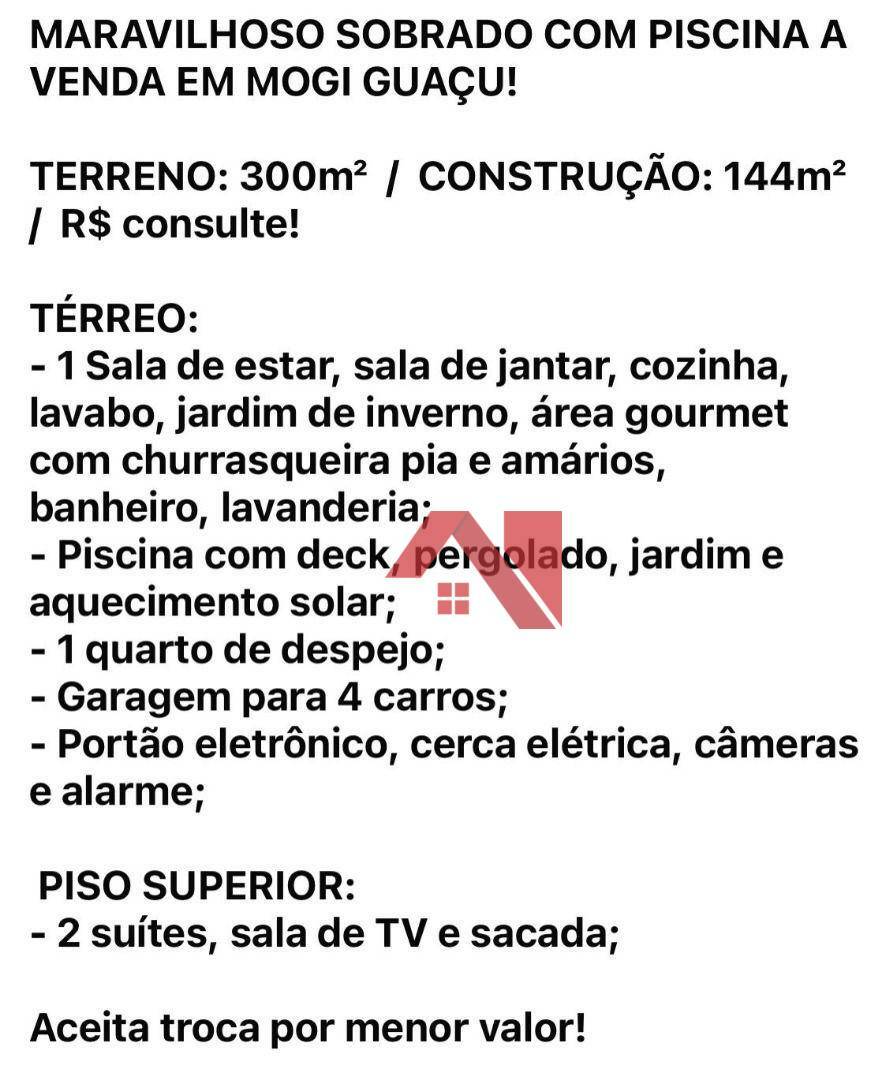 Sobrado à venda com 3 quartos, 144m² - Foto 5