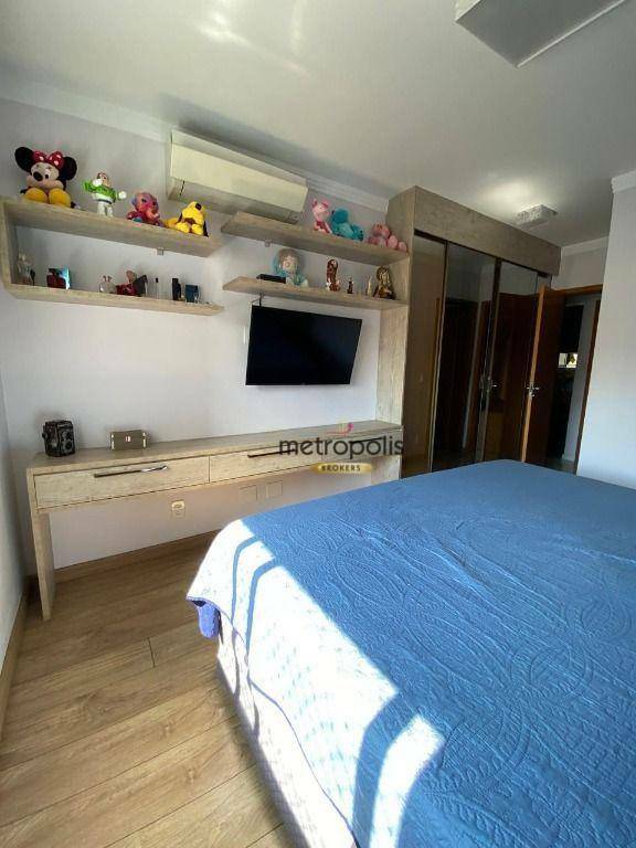 Apartamento à venda com 3 quartos, 122m² - Foto 19