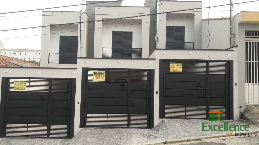 Sobrado à venda com 3 quartos, 120m² - Foto 1