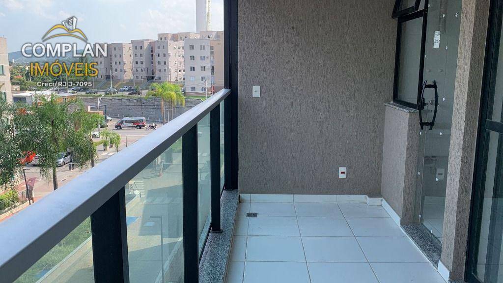 Apartamento para alugar com 3 quartos, 70m² - Foto 3