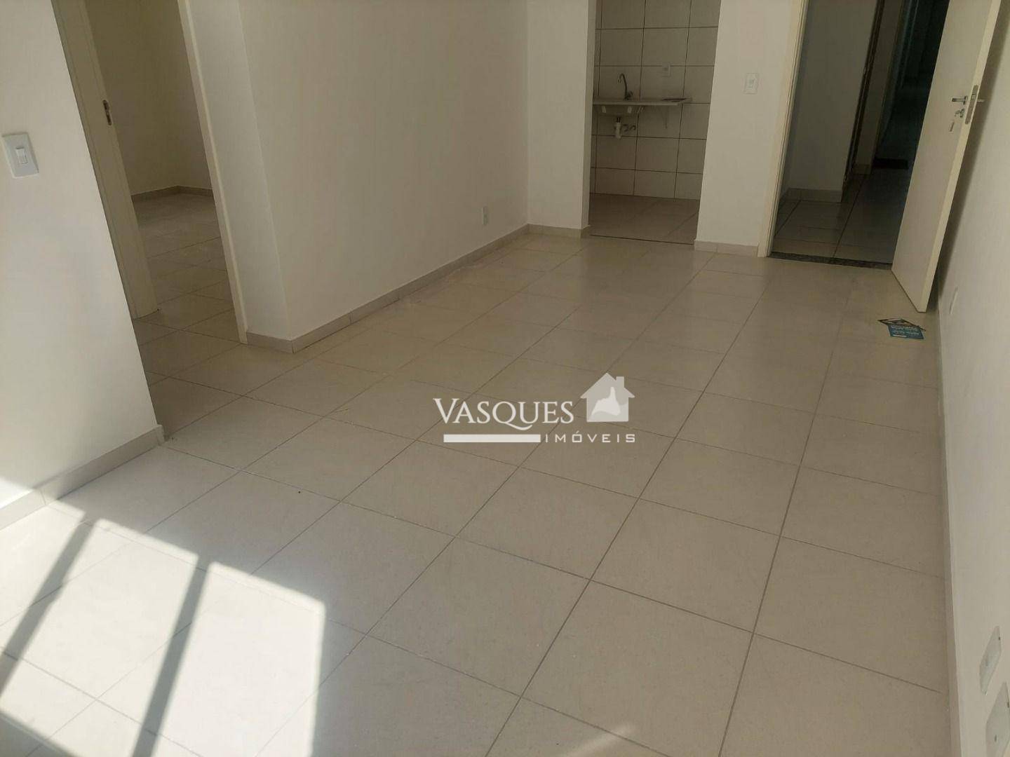 Apartamento à venda com 2 quartos, 54m² - Foto 3