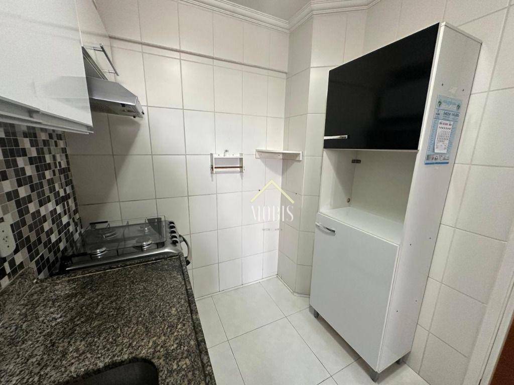 Apartamento à venda com 1 quarto, 43m² - Foto 7