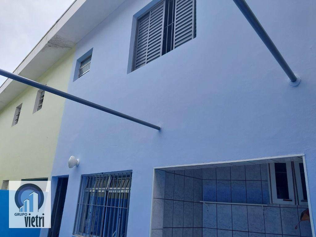 Sobrado à venda com 2 quartos, 75m² - Foto 7