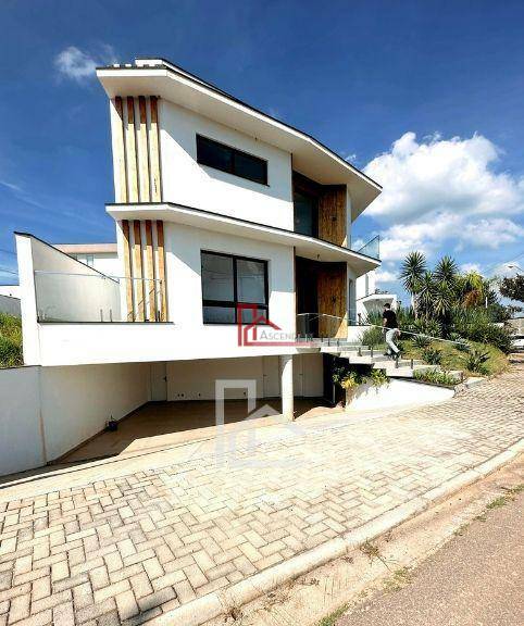 Casa de Condomínio à venda com 3 quartos, 423m² - Foto 2