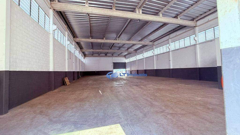 Depósito-Galpão-Armazém para alugar, 1203m² - Foto 6