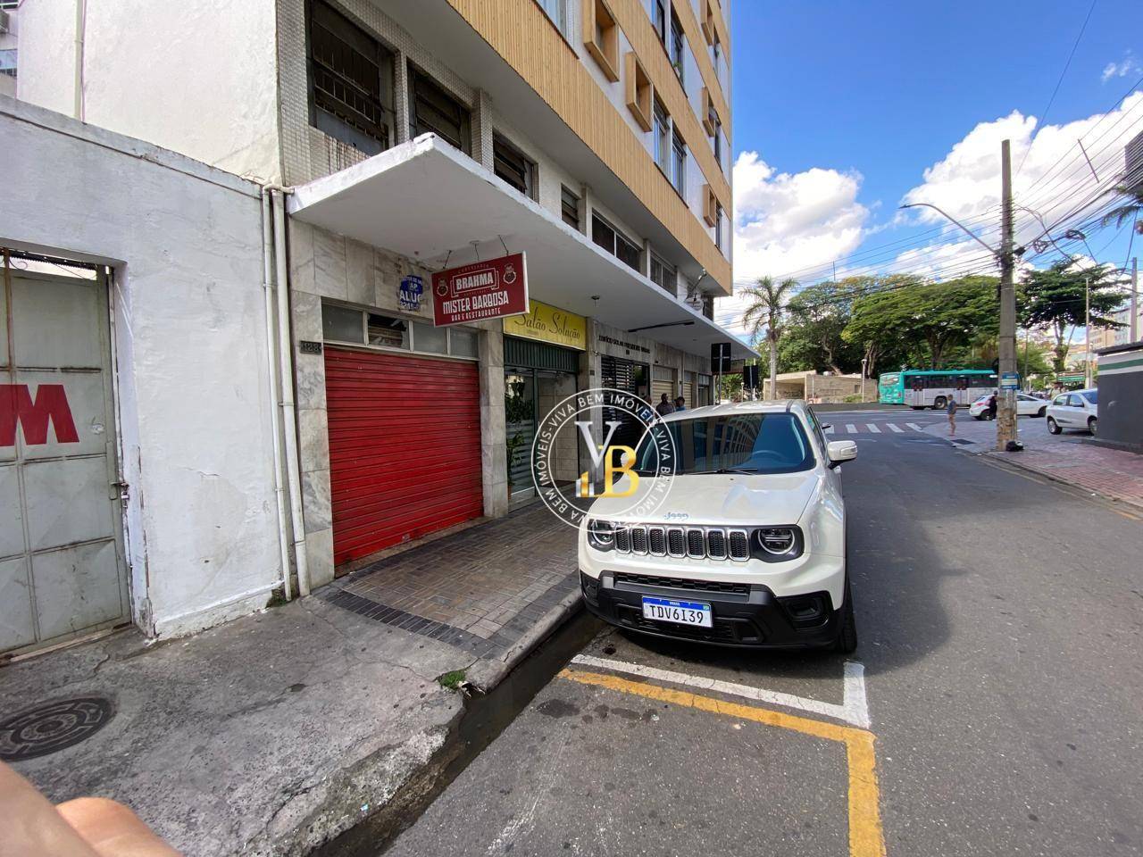 Loja-Salão, 70 m² - Foto 1