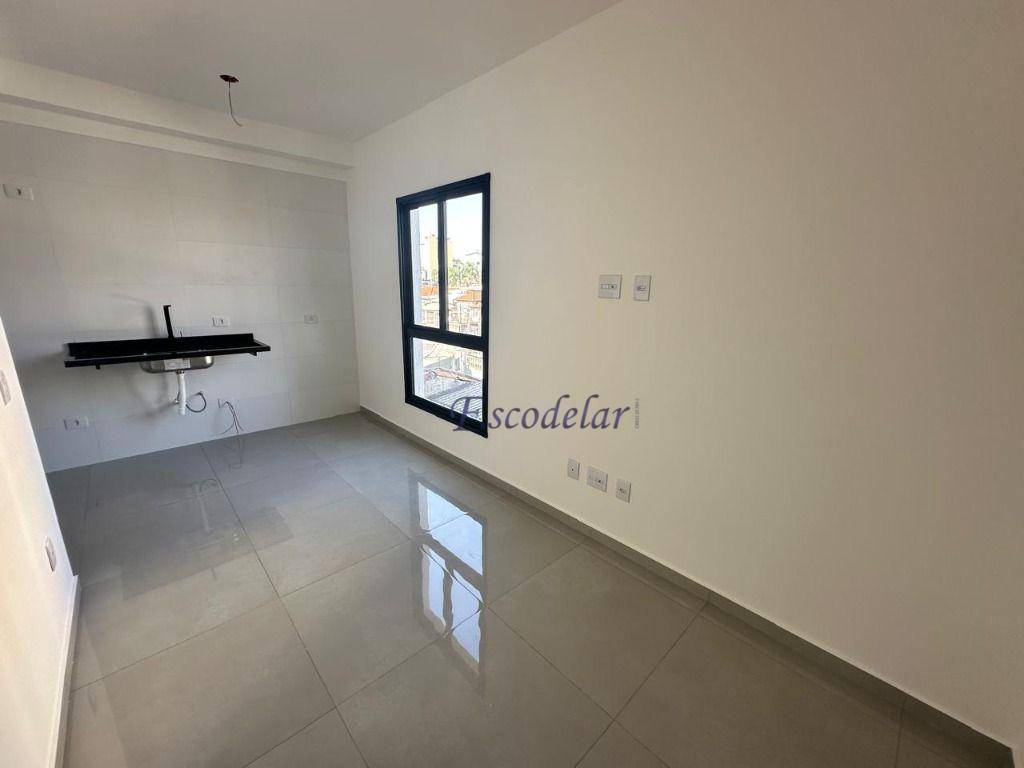 Apartamento à venda com 1 quarto, 31m² - Foto 3