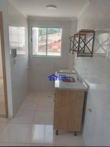 Apartamento à venda com 2 quartos, 37m² - Foto 8