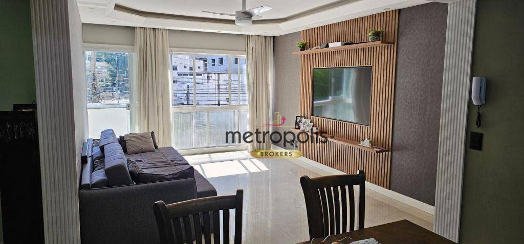 Apartamento à venda com 2 quartos, 90m² - Foto 4