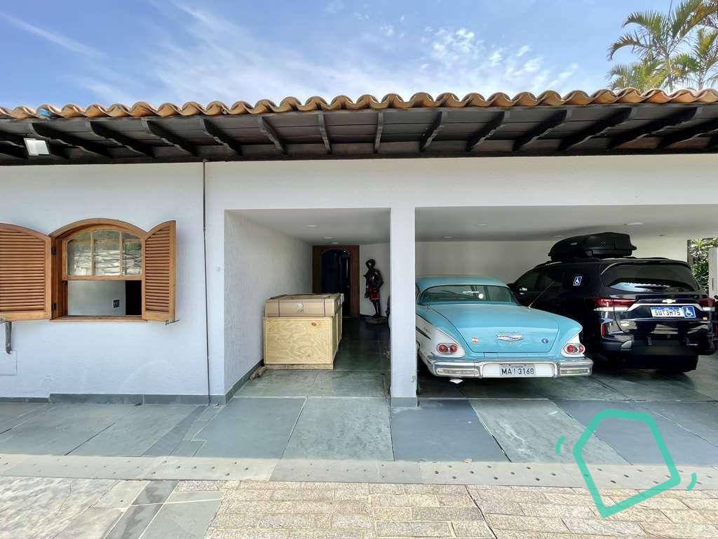 Casa de Condomínio à venda com 4 quartos, 548m² - Foto 5