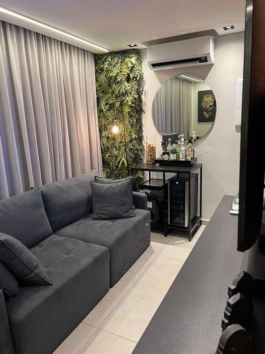 Apartamento à venda com 1 quarto, 45m² - Foto 3