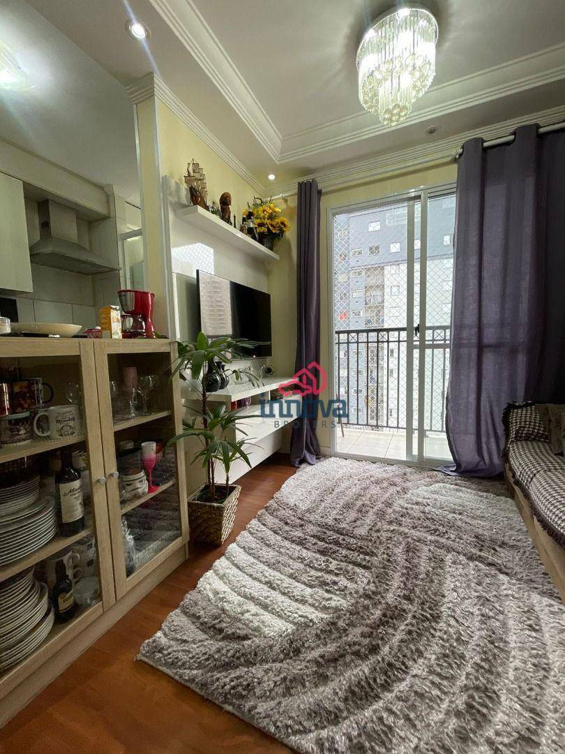 Apartamento à venda com 2 quartos, 50m² - Foto 3