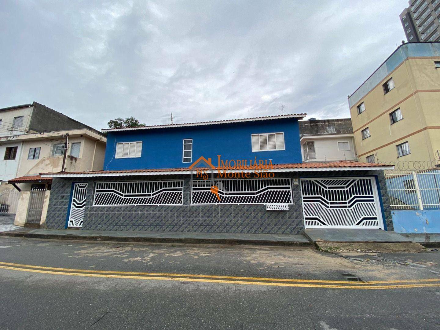 Sobrado à venda com 3 quartos, 180m² - Foto 3