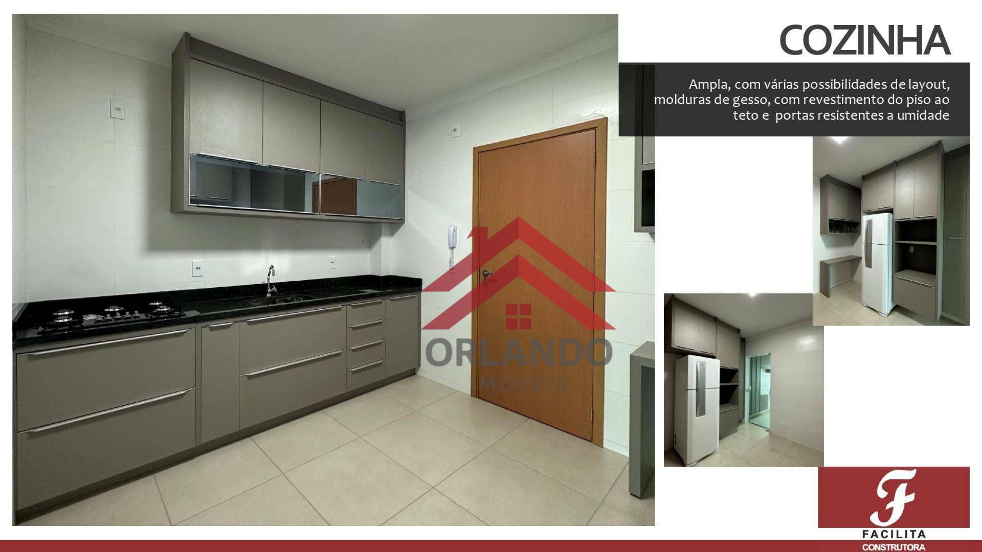 Apartamento à venda com 3 quartos, 76m² - Foto 6