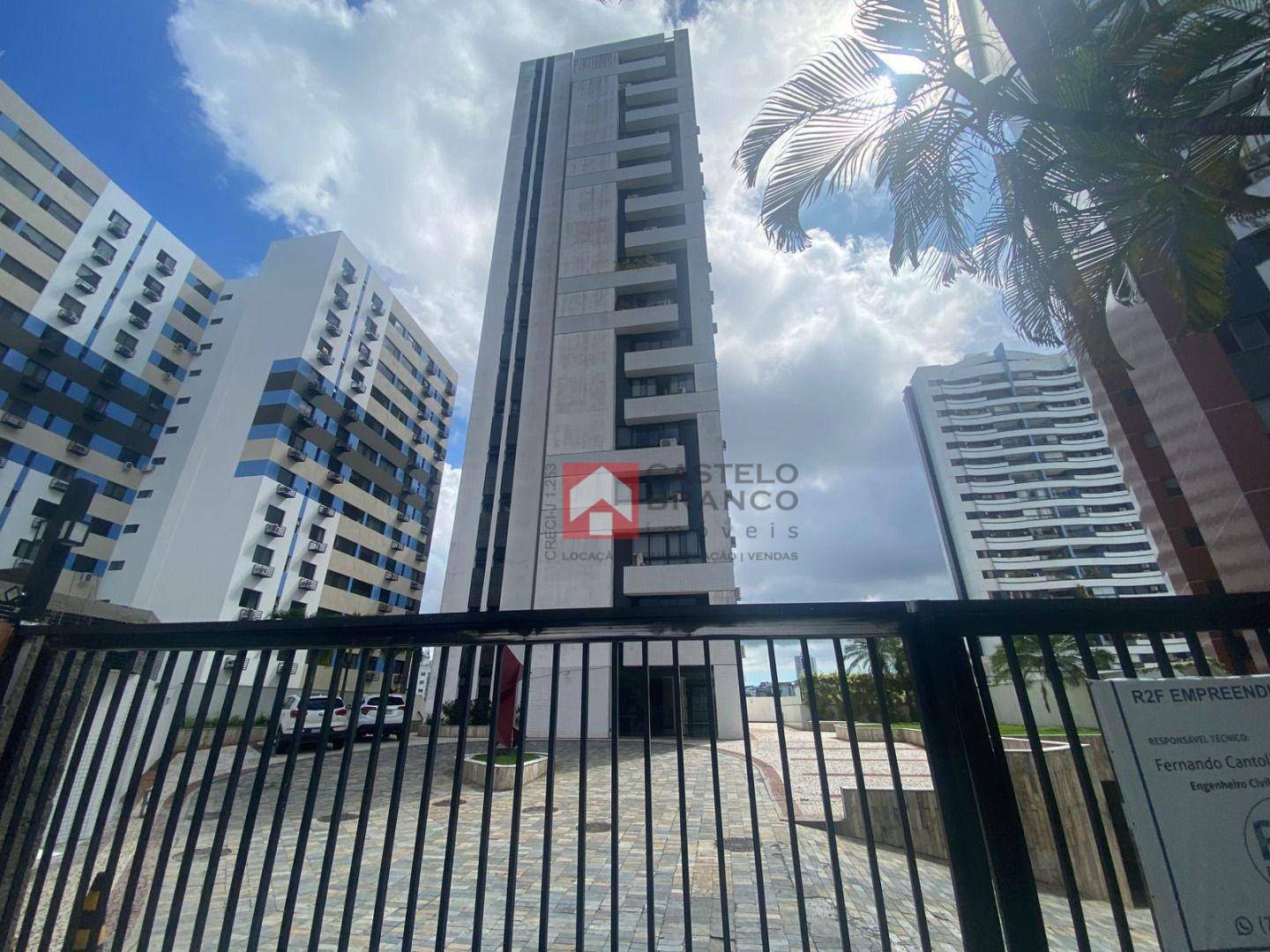 Apartamento à venda com 4 quartos, 225m² - Foto 28