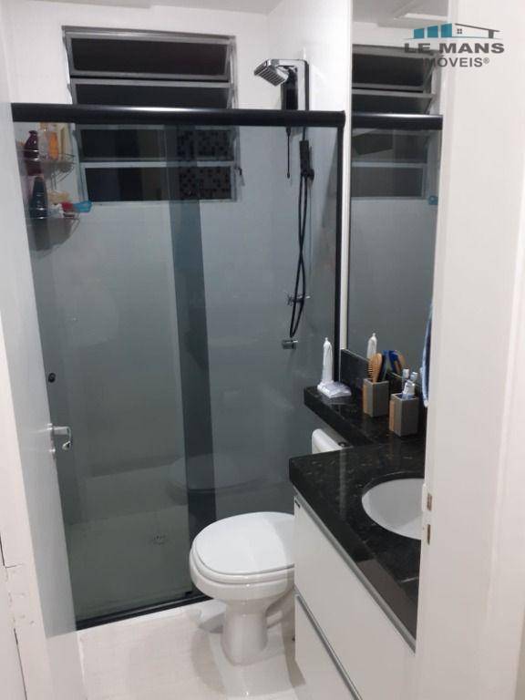 Apartamento à venda com 2 quartos, 46m² - Foto 2