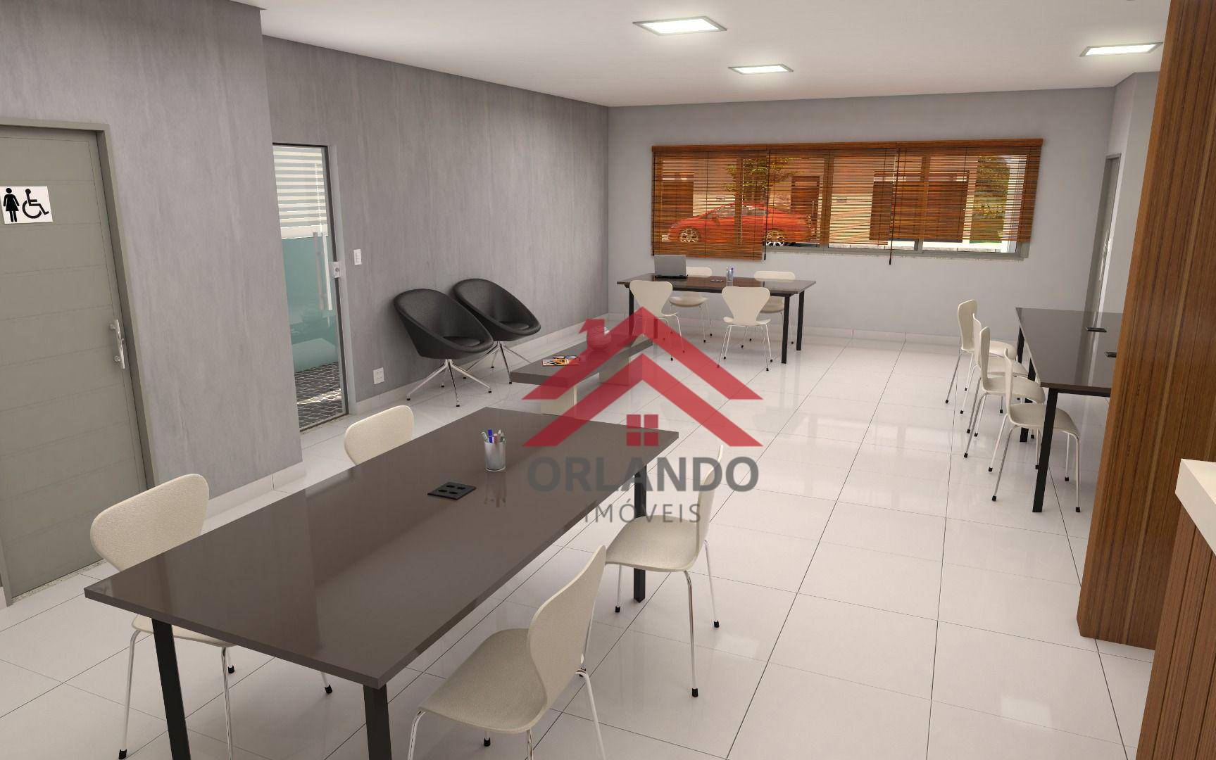 Apartamento à venda com 3 quartos, 99m² - Foto 6