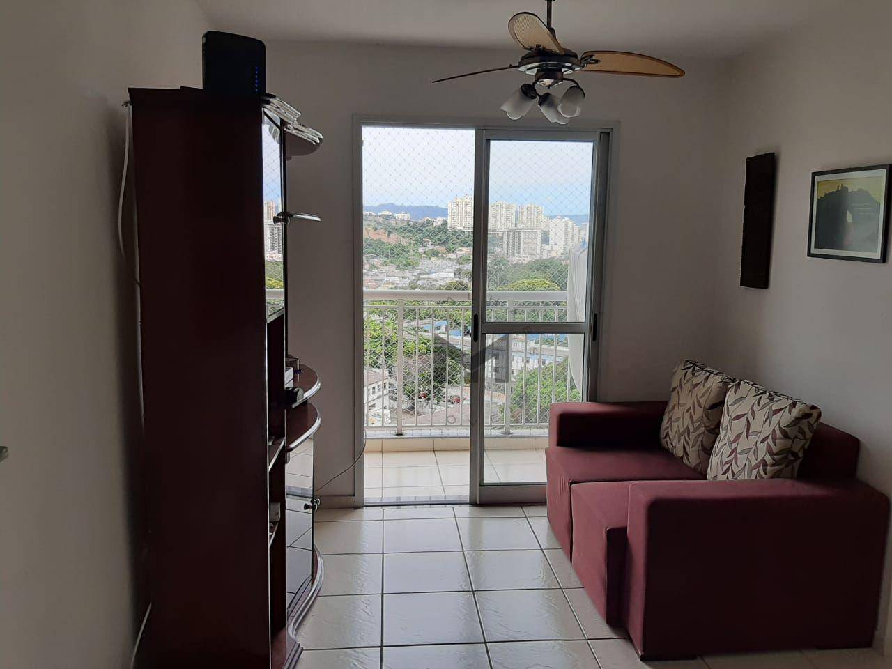 Apartamento à venda com 3 quartos, 75m² - Foto 1