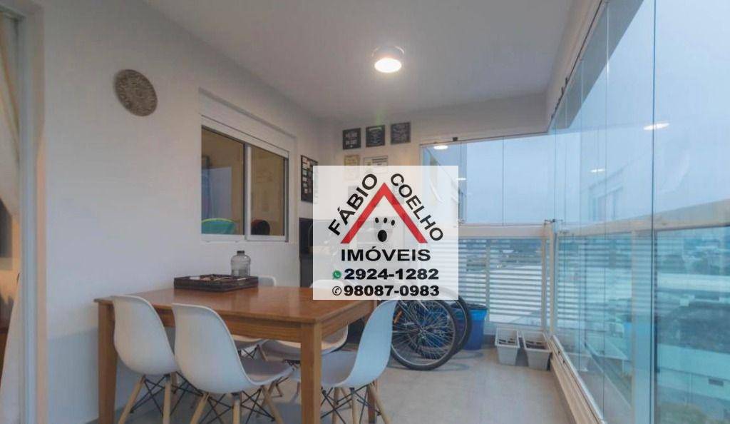 Apartamento à venda com 3 quartos, 92m² - Foto 4