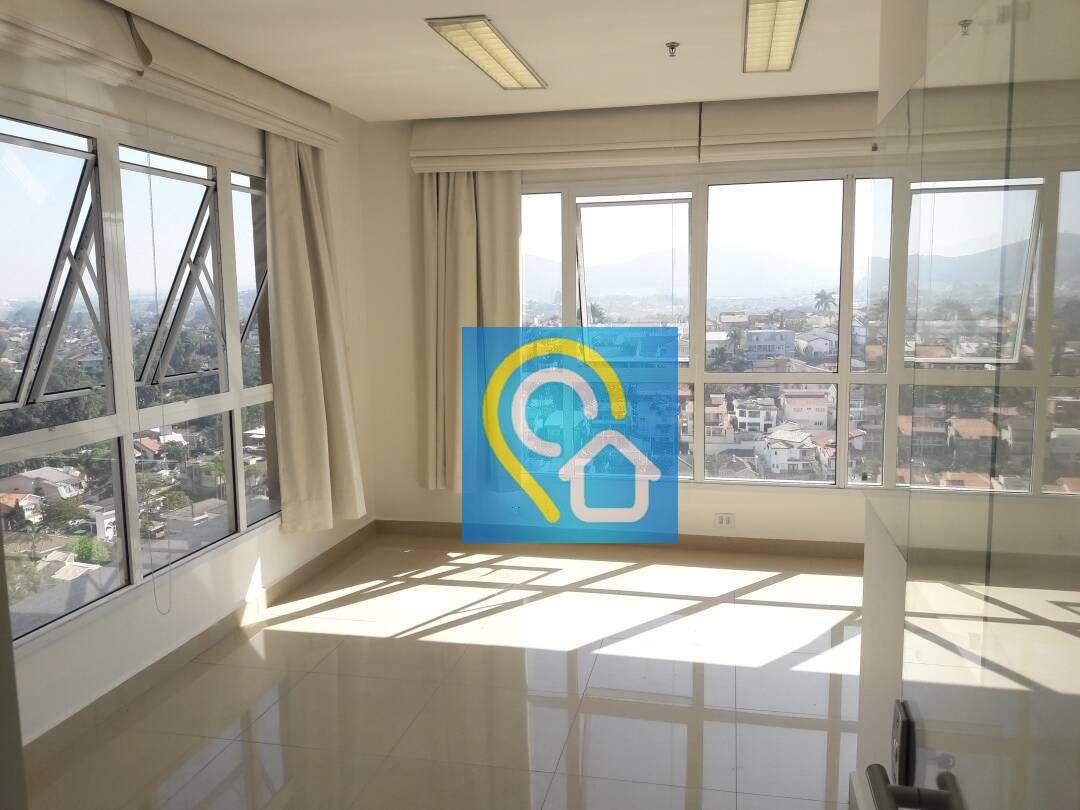 Conjunto Comercial-Sala para alugar, 80m² - Foto 1