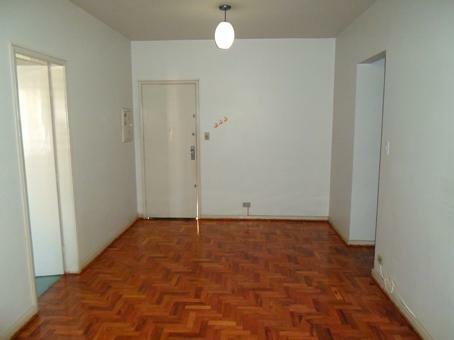 Apartamento à venda com 1 quarto, 52m² - Foto 1