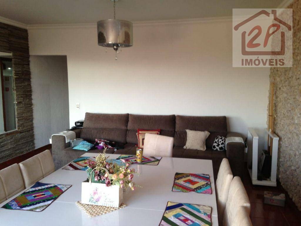 Apartamento à venda com 3 quartos, 130m² - Foto 3