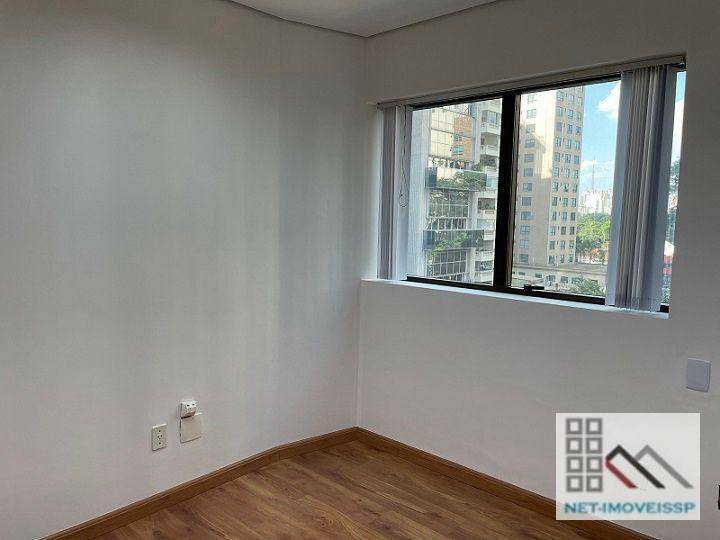 Conjunto Comercial-Sala para alugar, 134m² - Foto 12