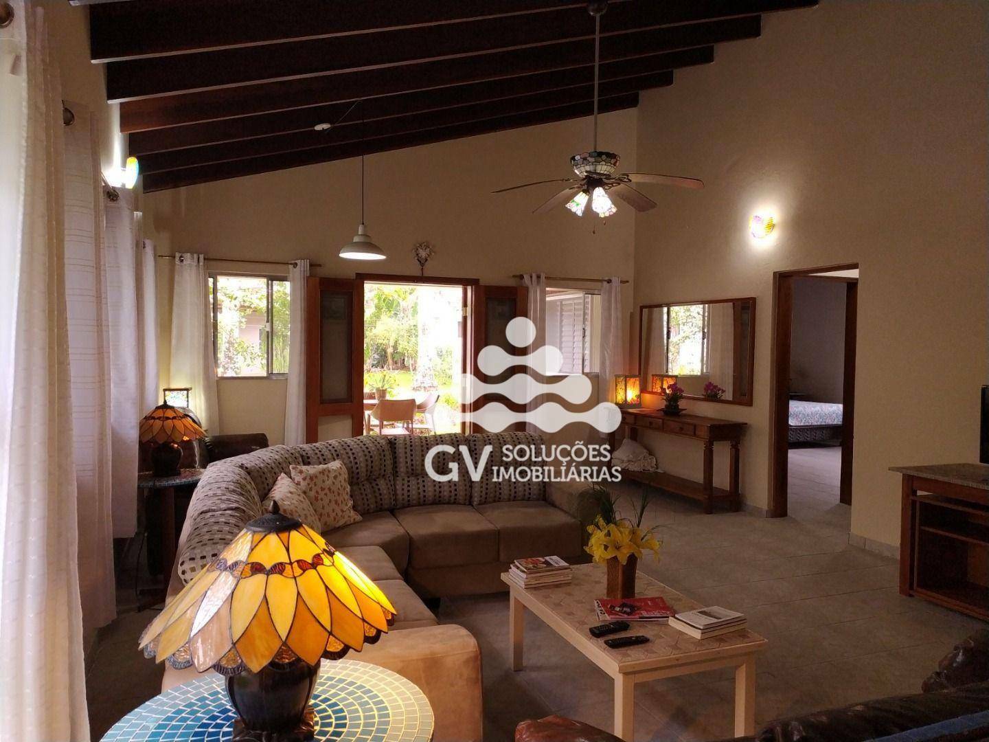 Casa de Condomínio à venda com 4 quartos, 412m² - Foto 5