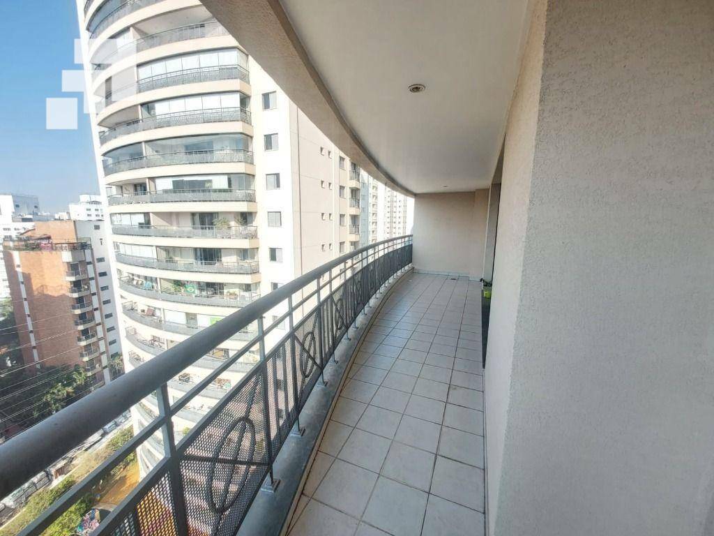 Apartamento à venda com 4 quartos, 172m² - Foto 2