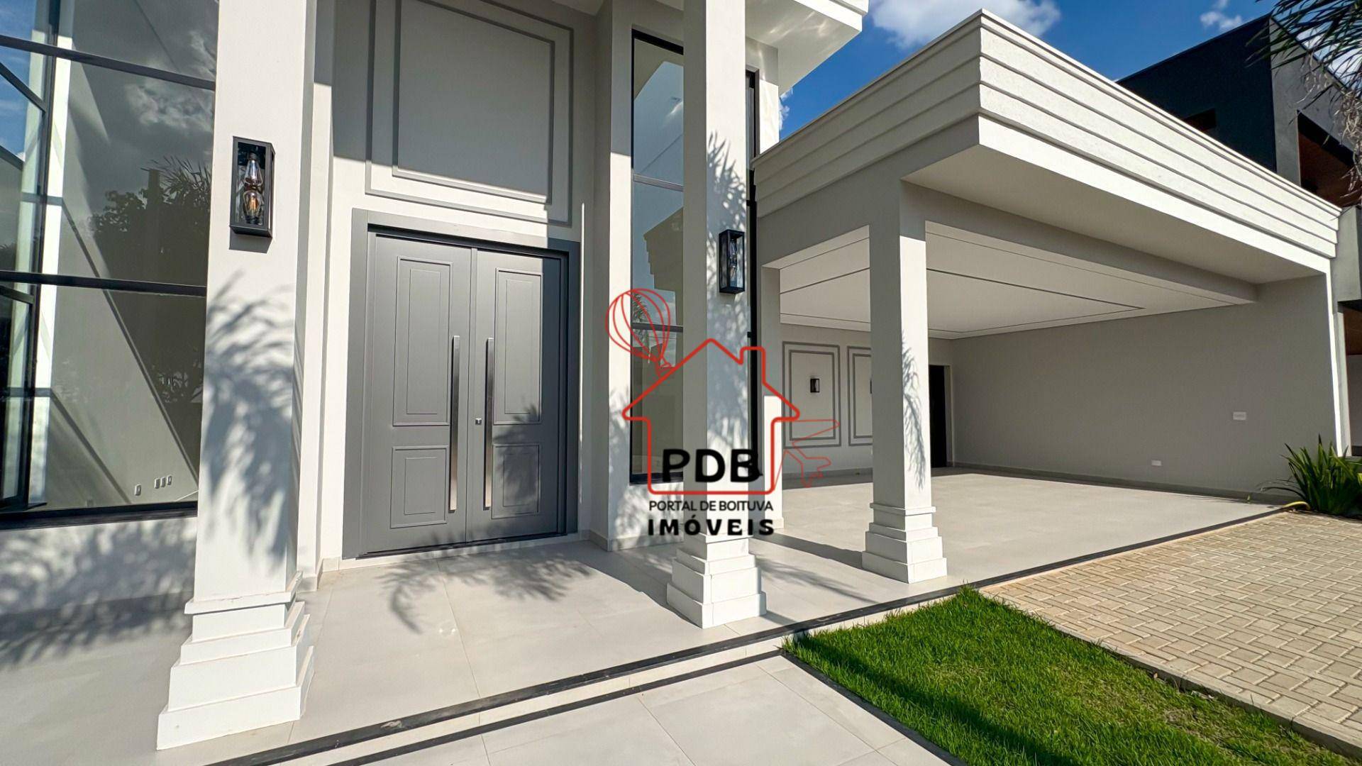 Casa de Condomínio, 3 quartos - Foto 2