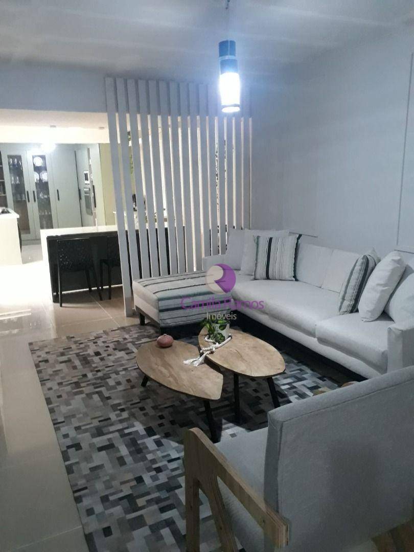 Sobrado à venda com 3 quartos, 165m² - Foto 1