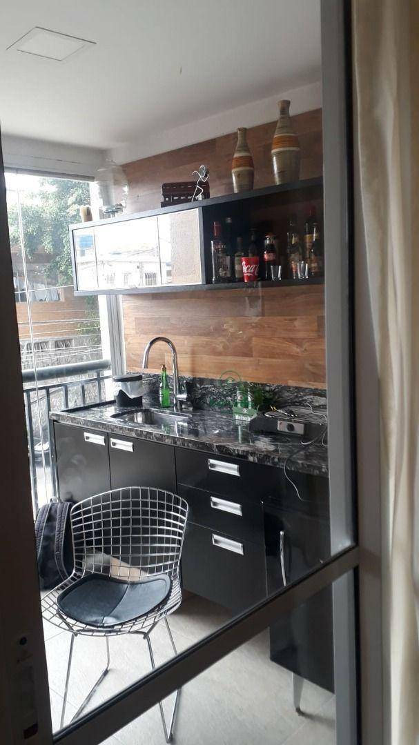 Apartamento à venda com 2 quartos, 56m² - Foto 6