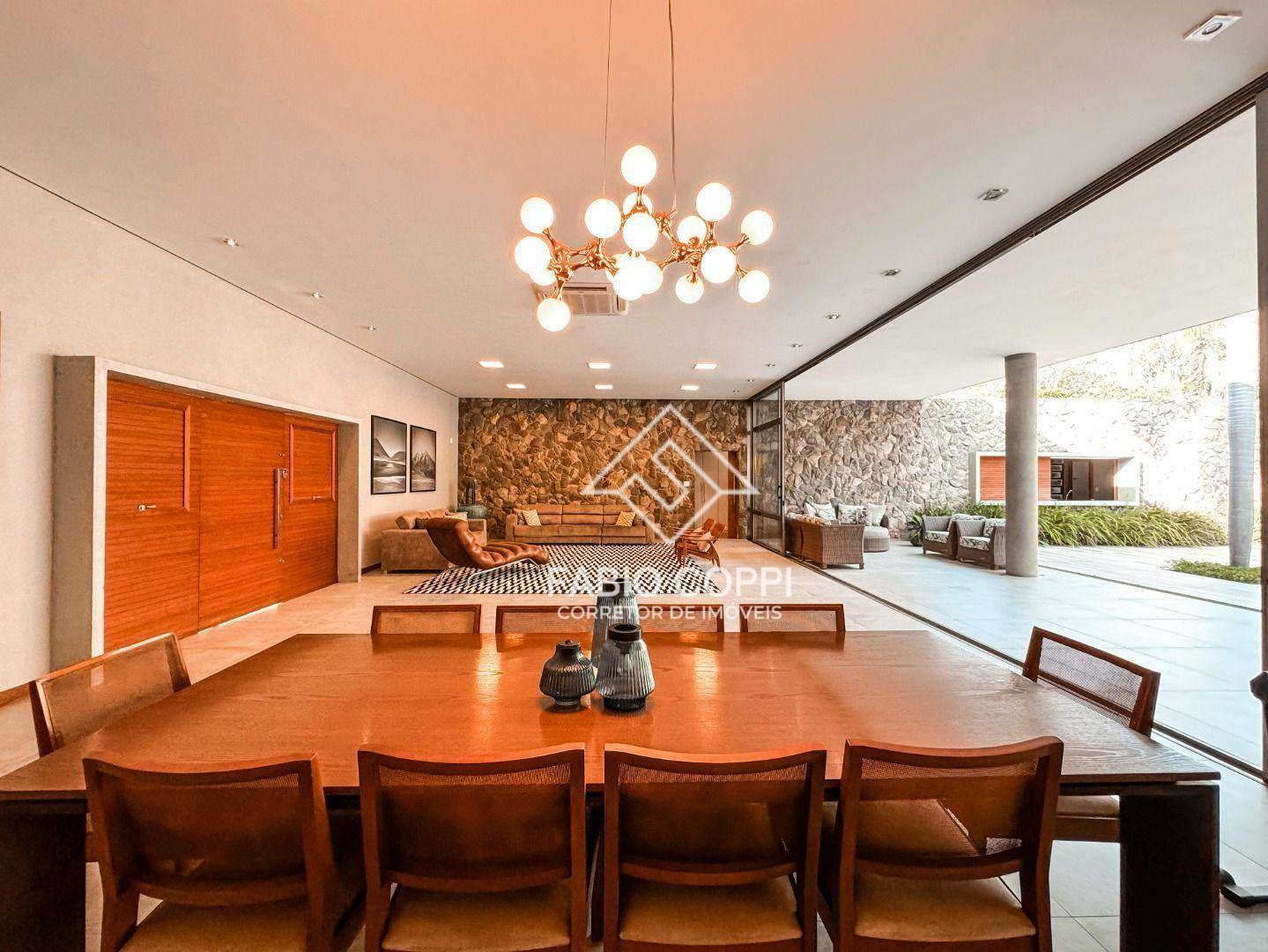 Casa de Condomínio à venda com 4 quartos, 500m² - Foto 2